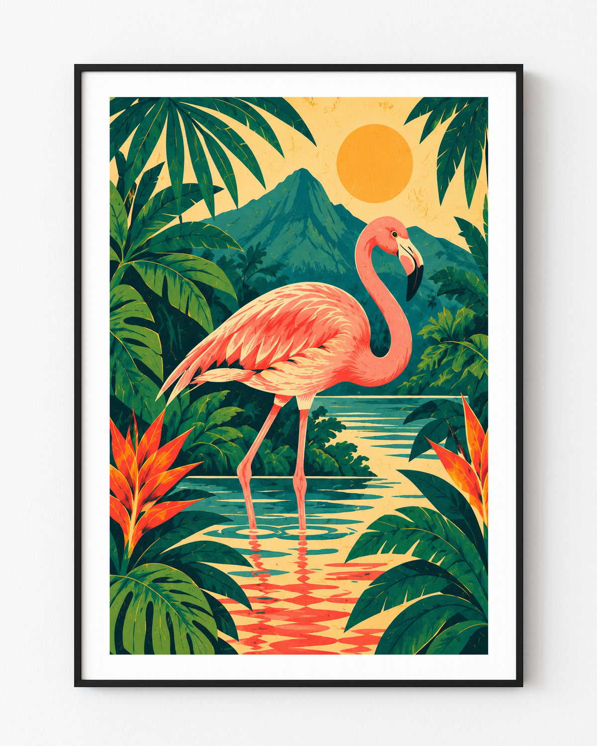 Jungle print