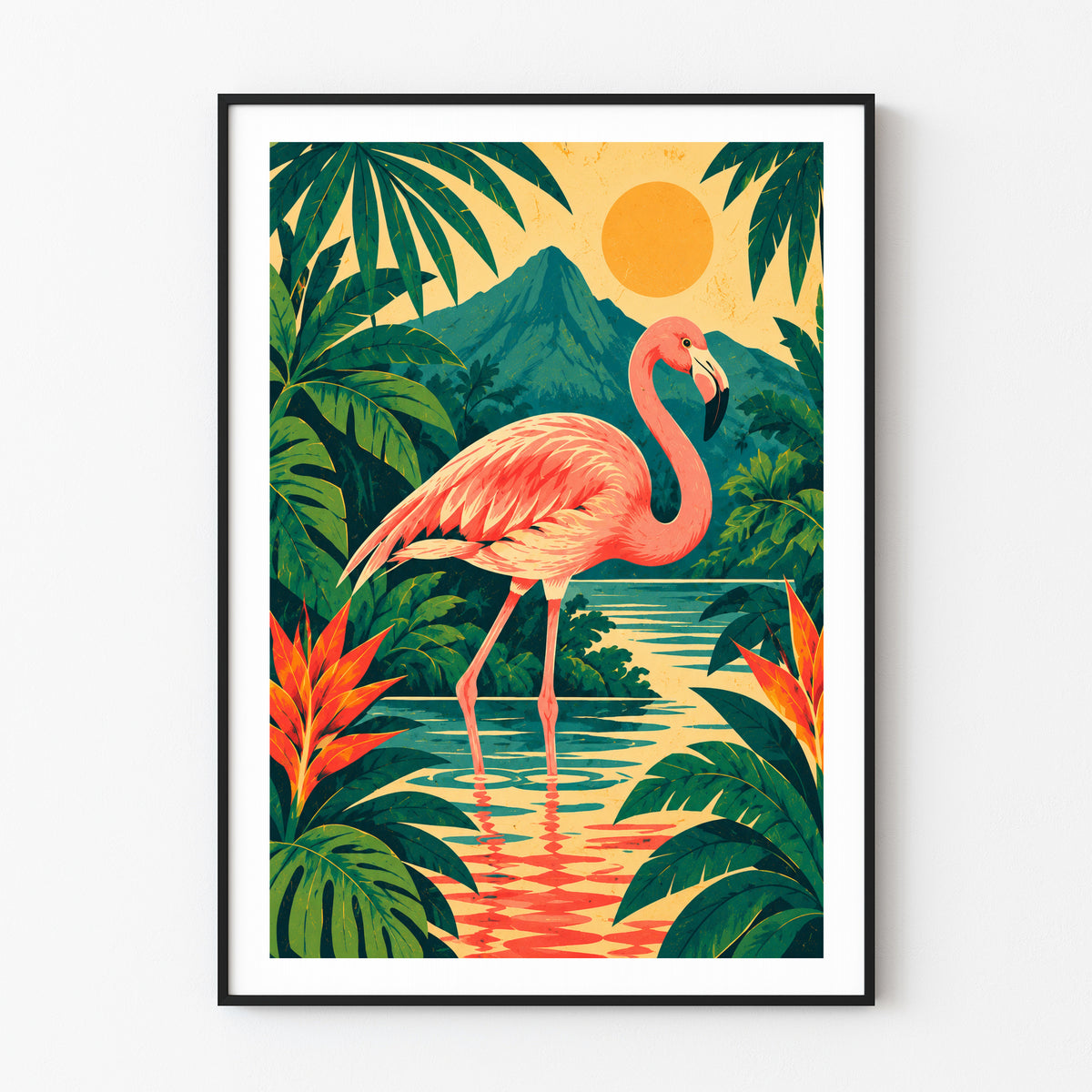 Jungle print