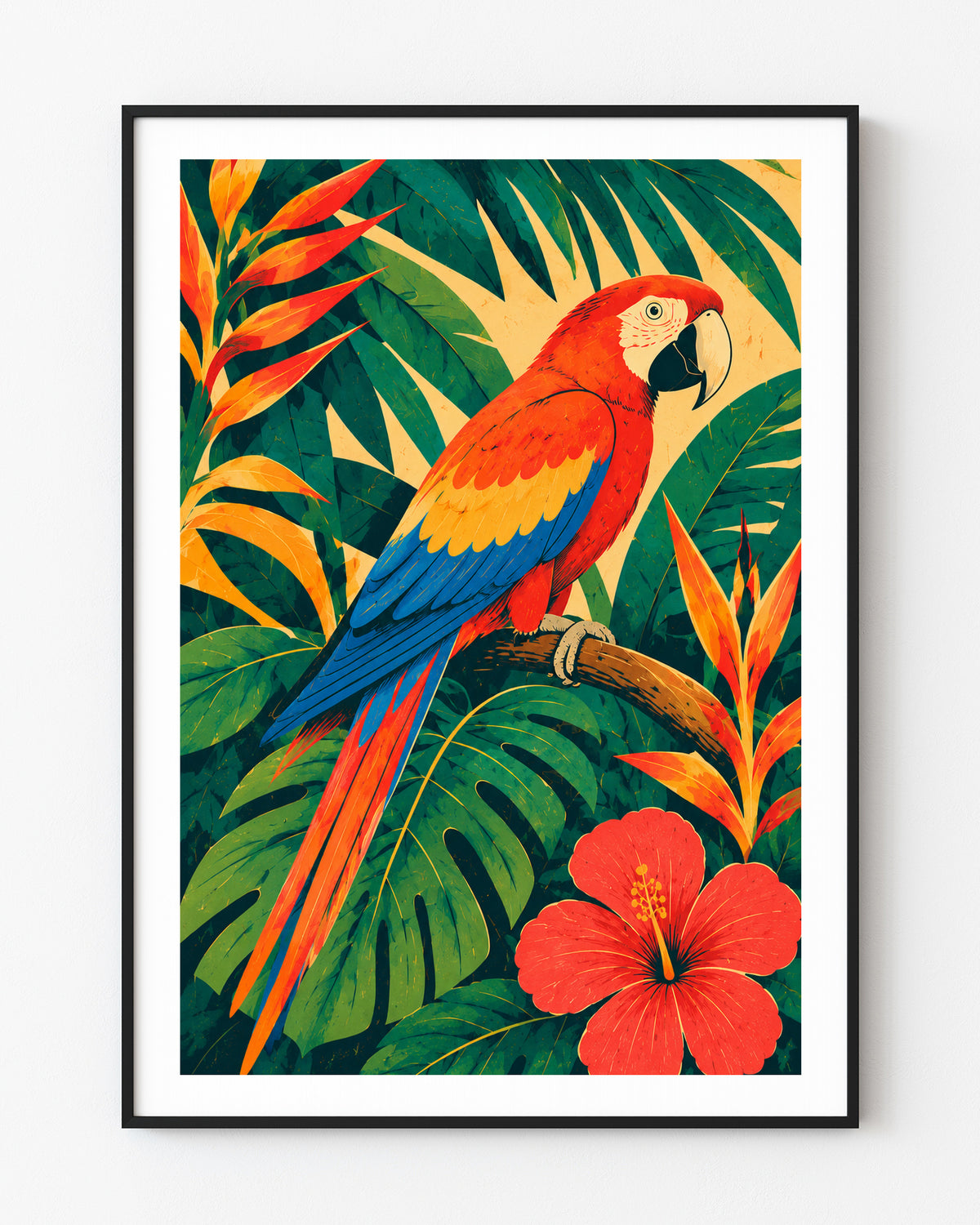 Jungle print