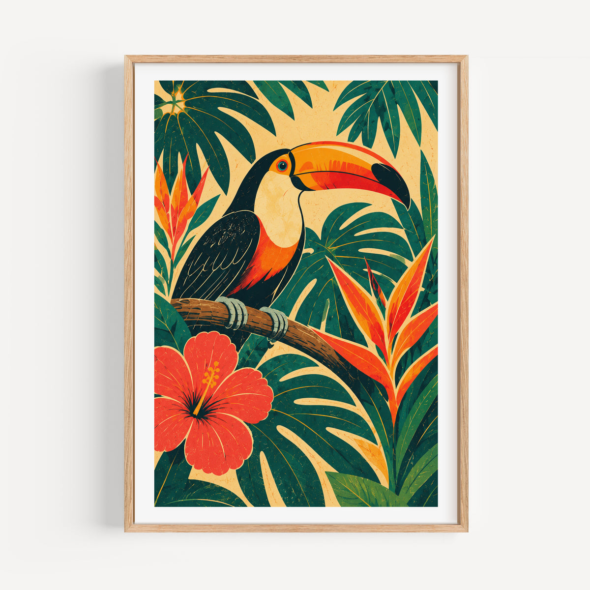 Jungle print