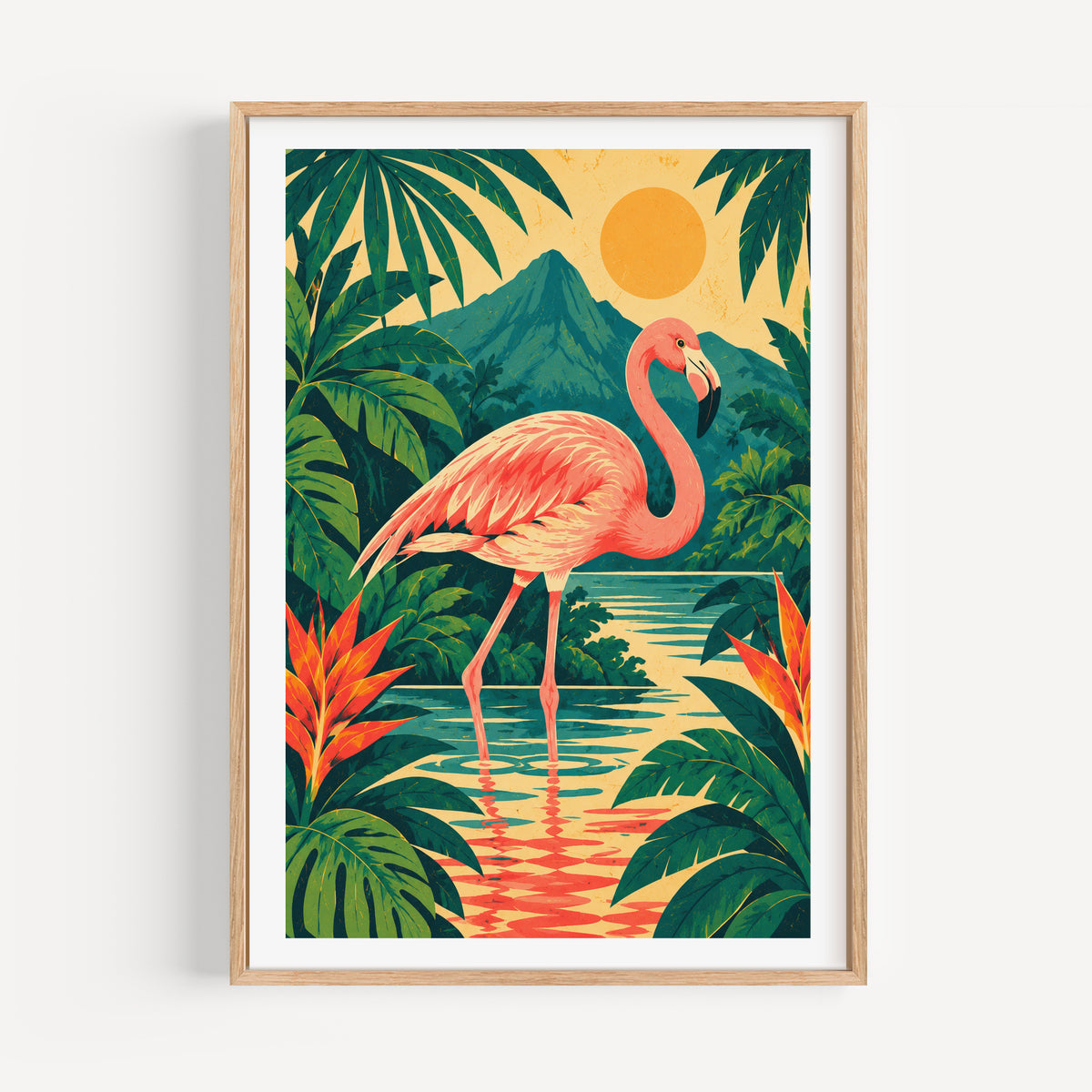 Jungle print