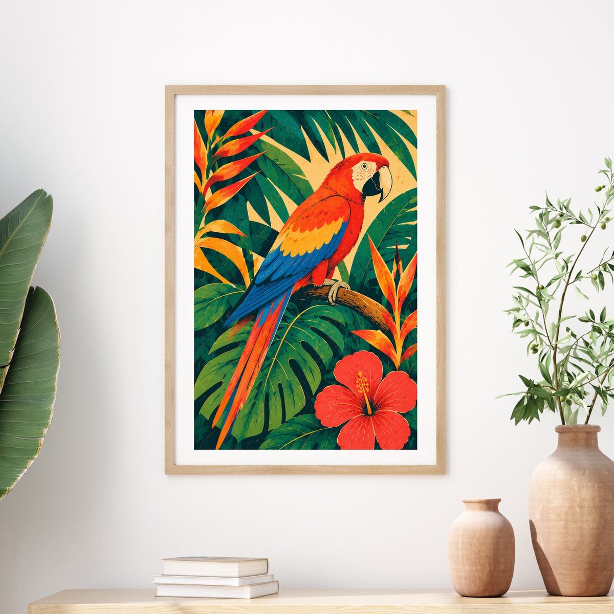 Jungle print