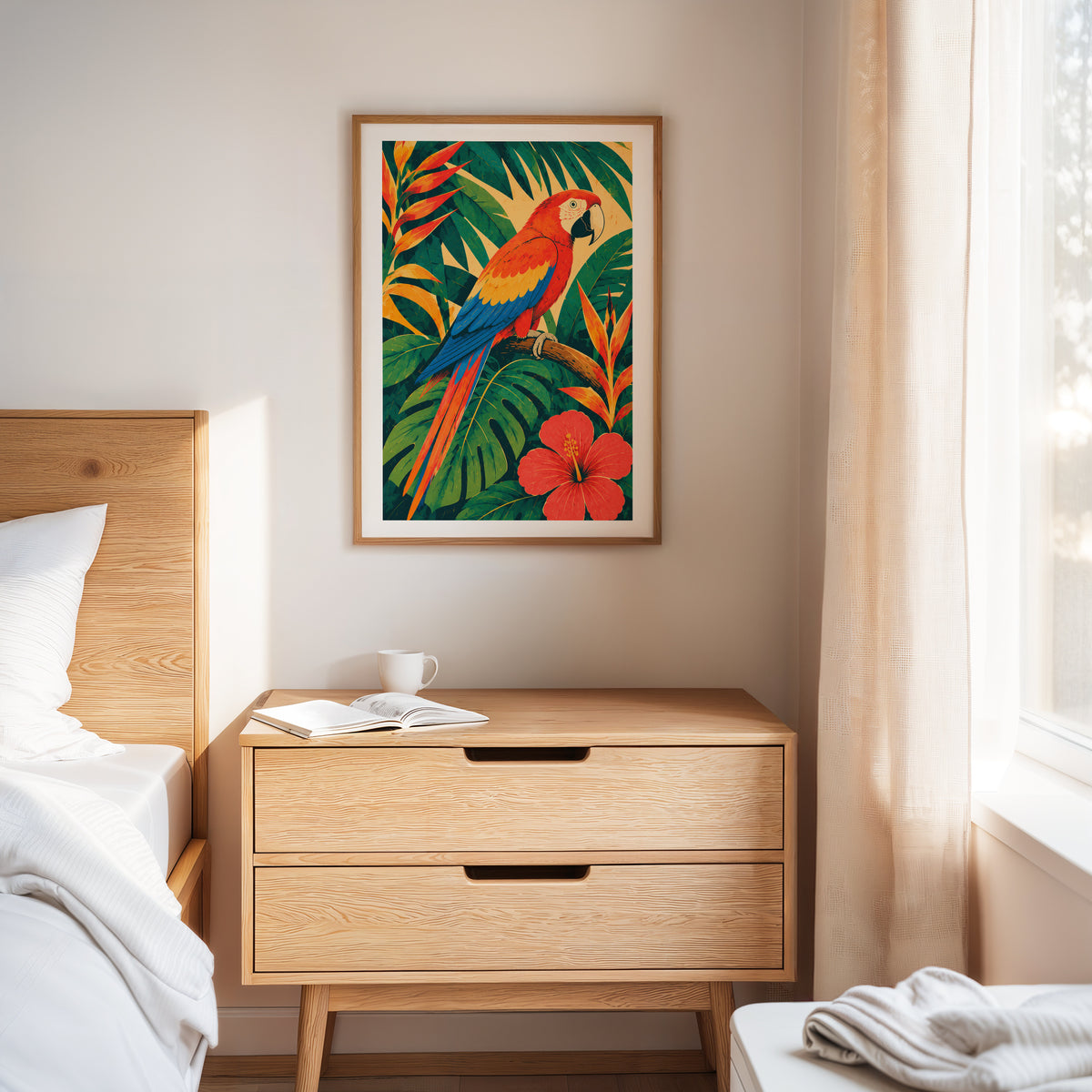 Jungle print