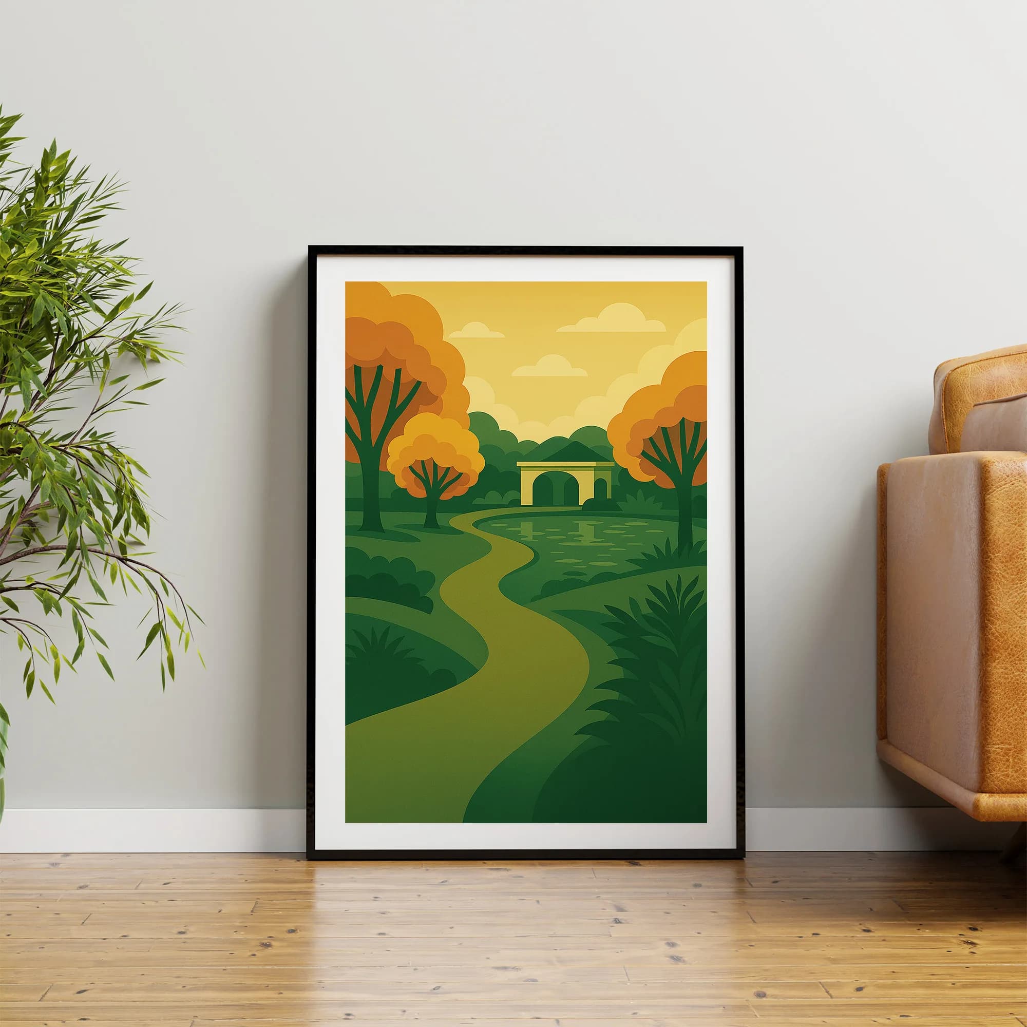 Dublin graphic print