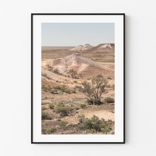 Australian Outback Poster