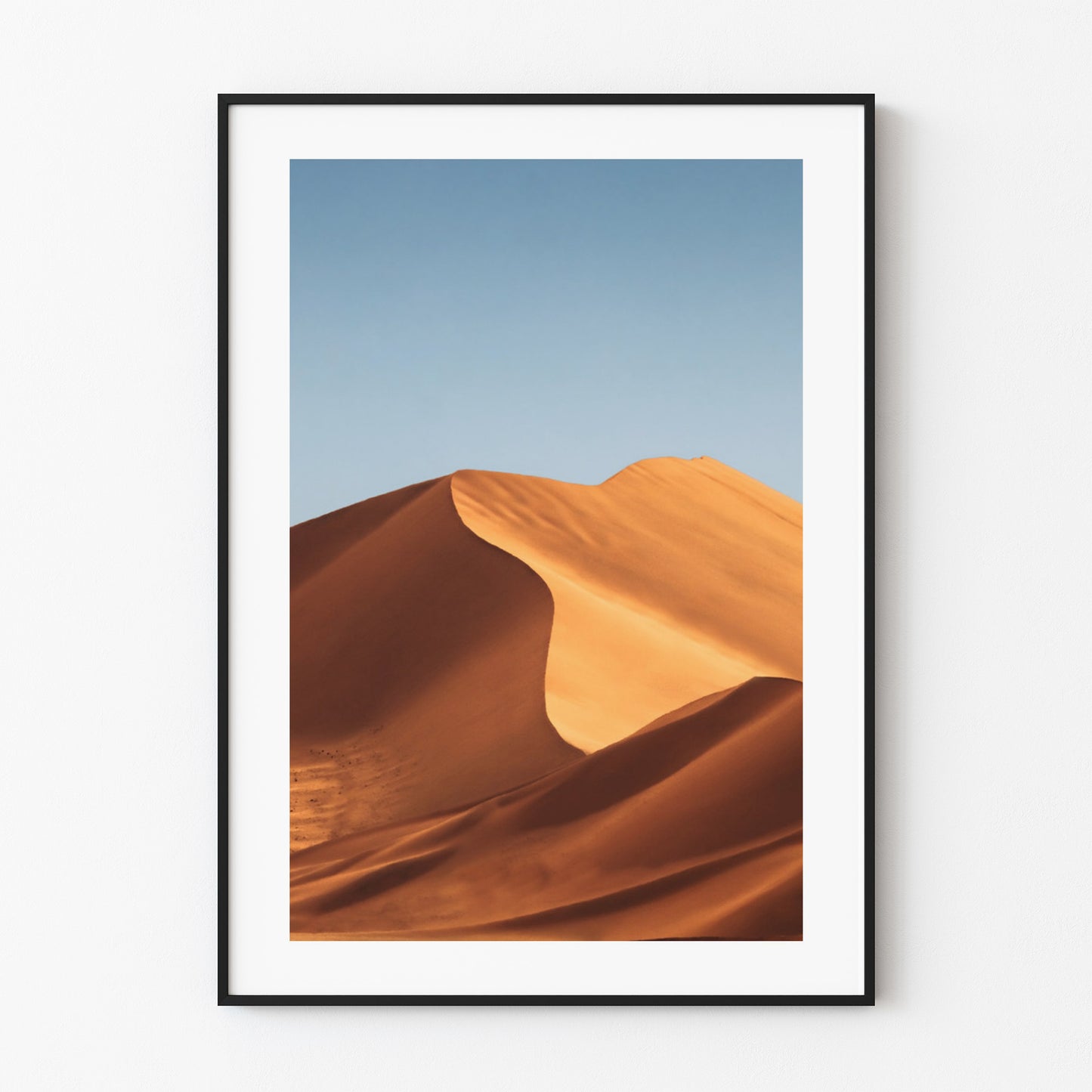 Sahara Desert Poster