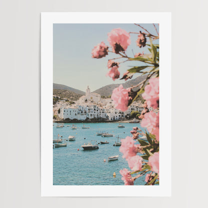 Cadaqués Poster