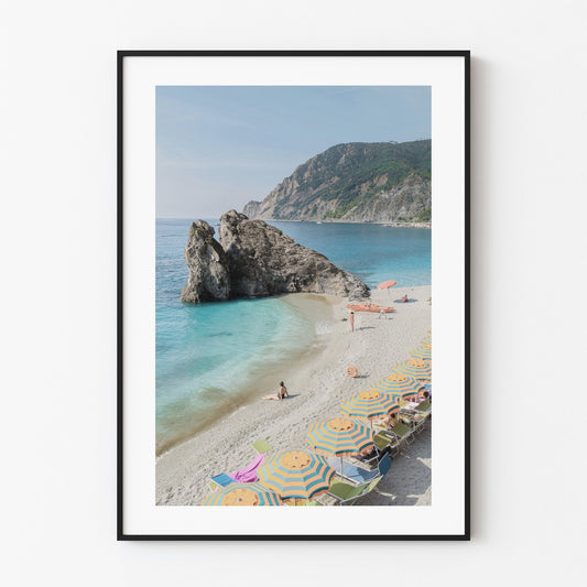 Amalfi Coast Poster