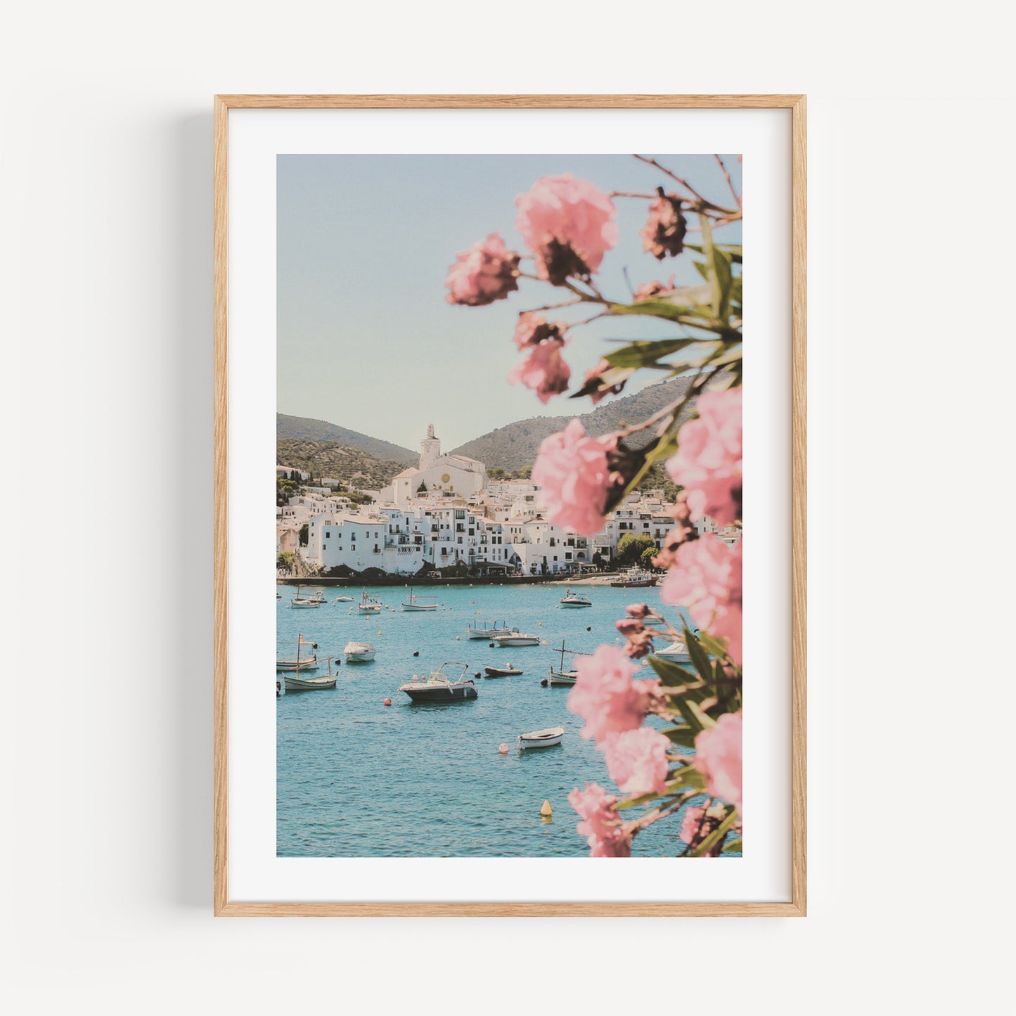 Cadaqués Poster