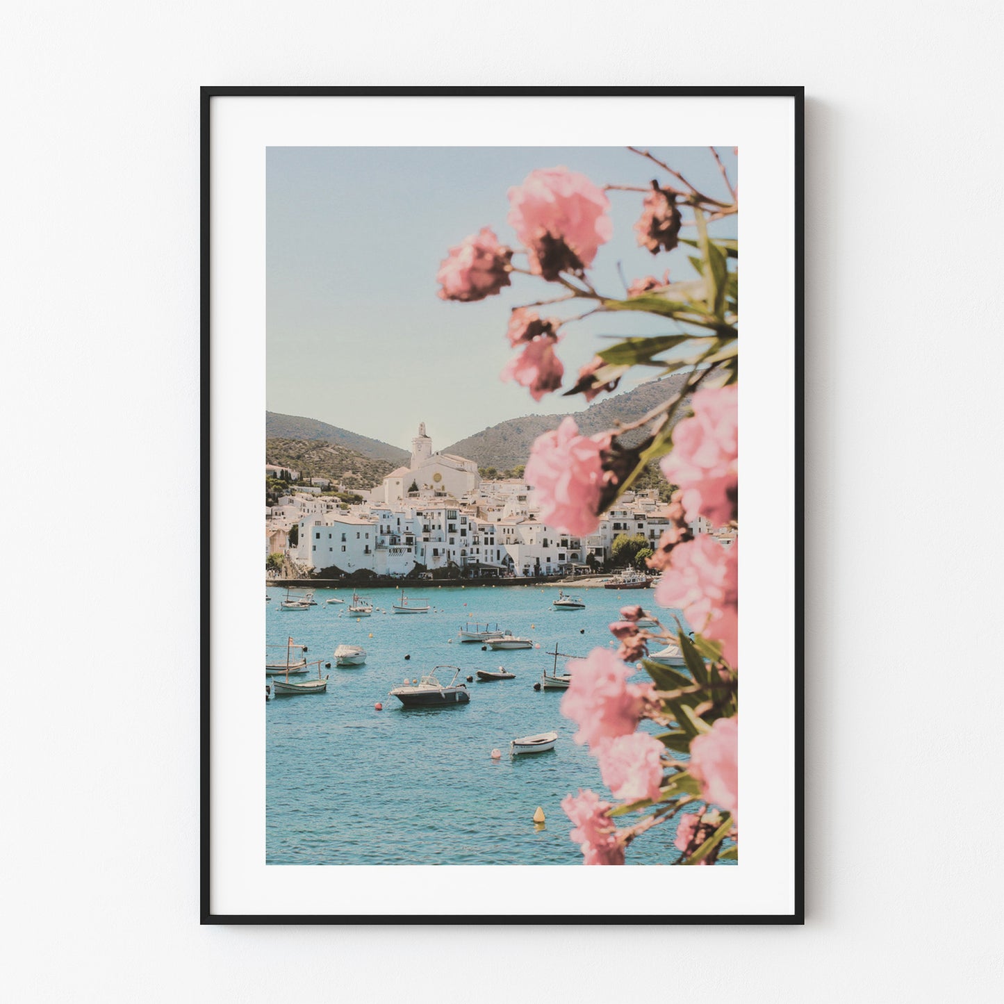 Cadaqués Poster