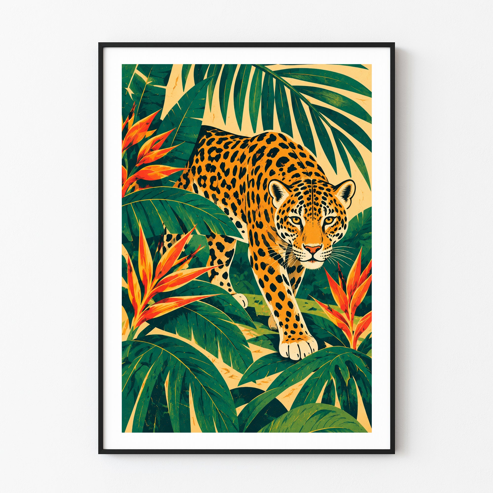 Jungle print