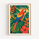 Jungle print