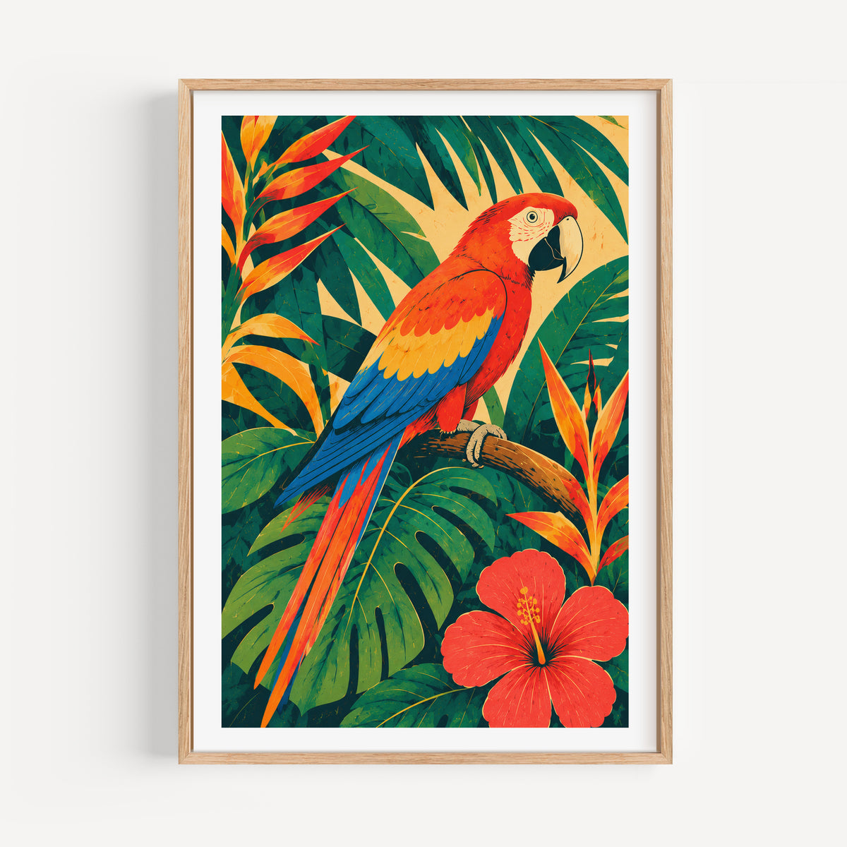 Jungle print