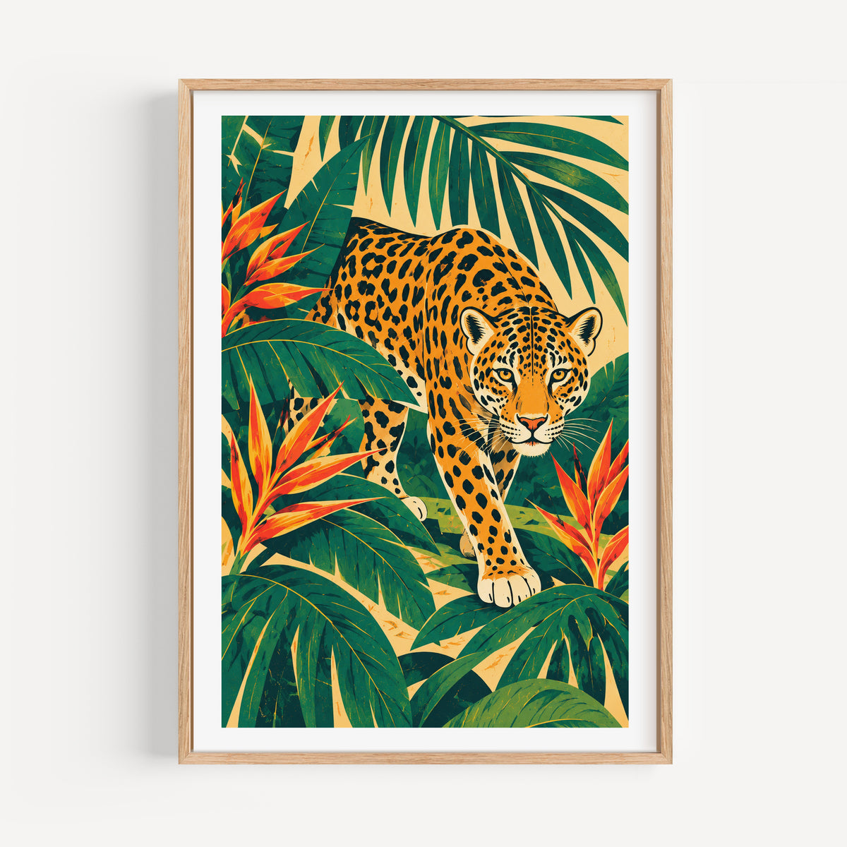 Jungle print