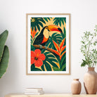 Jungle print