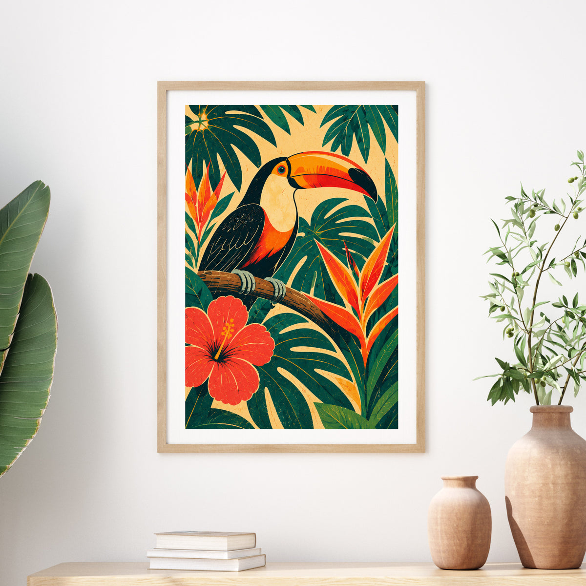 Jungle print