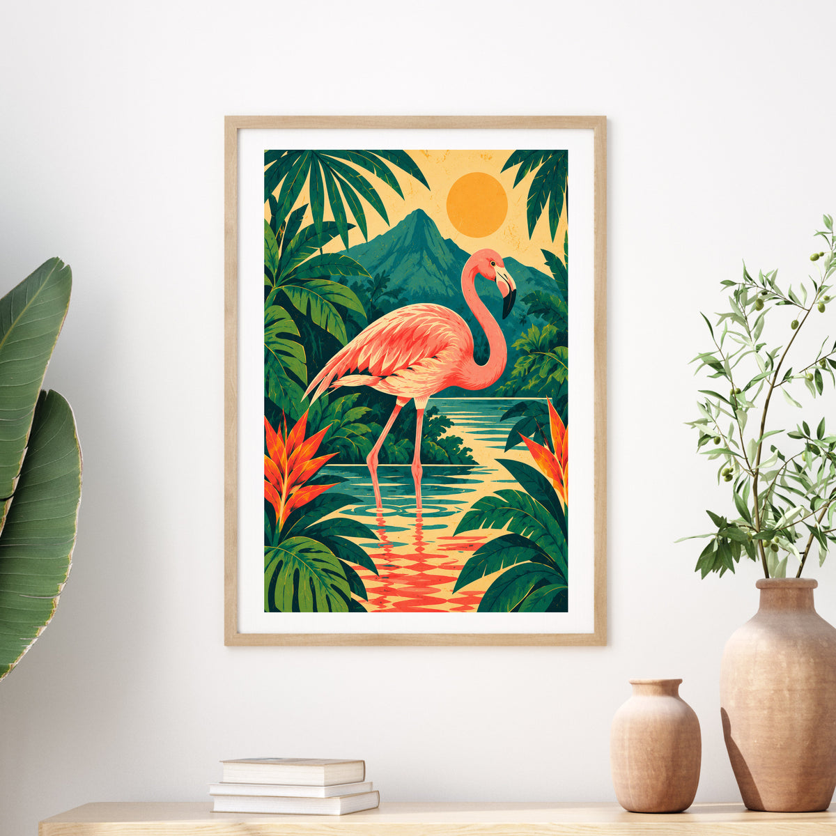 Jungle print