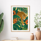 Jungle print