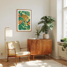 Jungle print