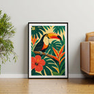 Jungle print