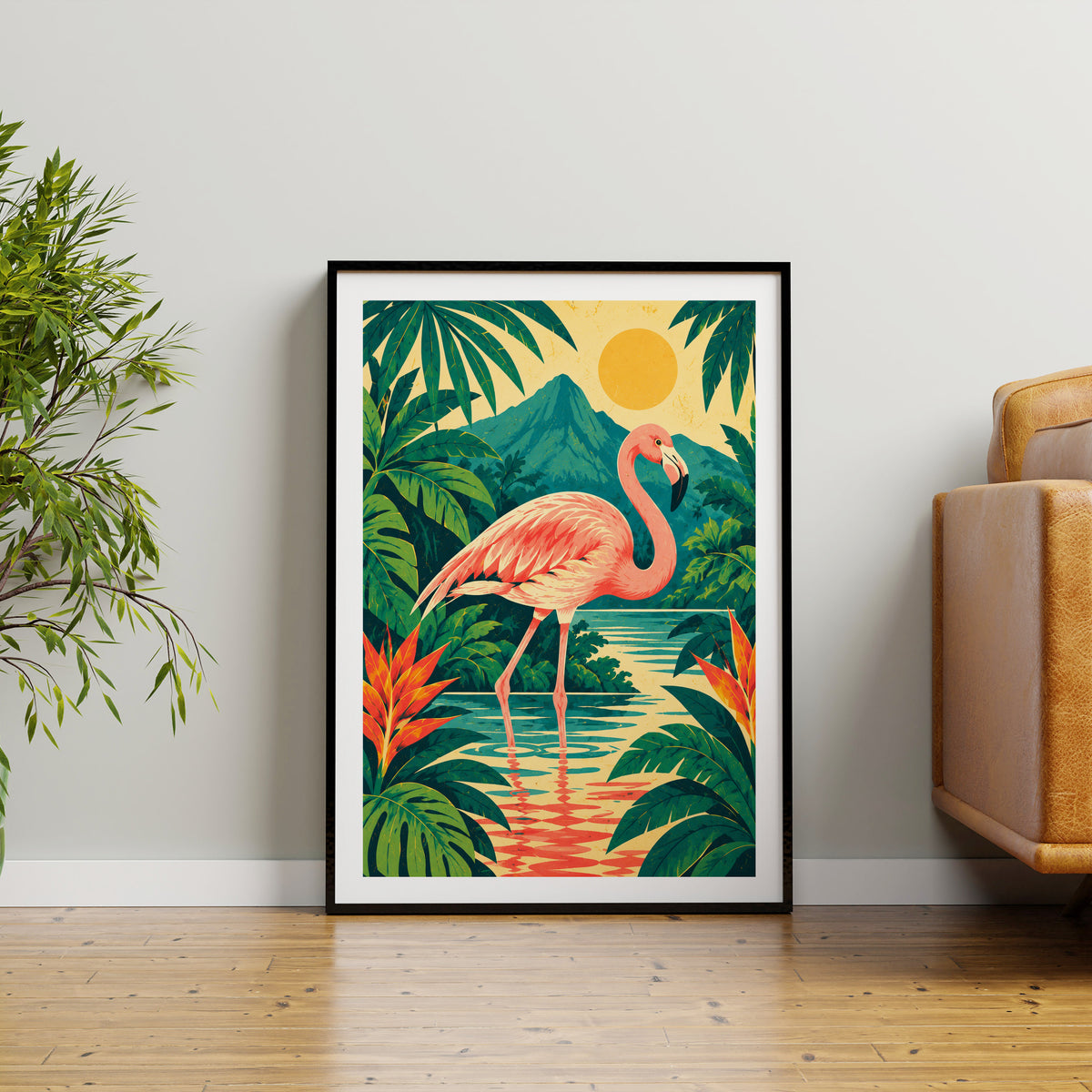Jungle print