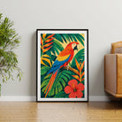 Jungle print