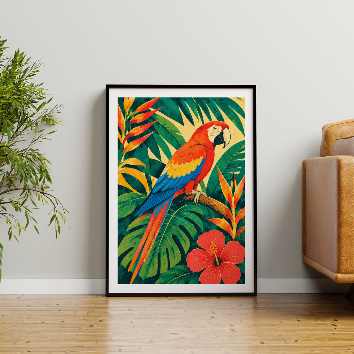 Jungle print