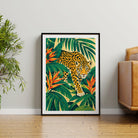 Jungle print