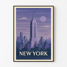 NYC graphic print