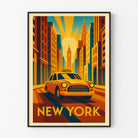 NYC graphic print