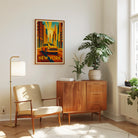 NYC graphic print