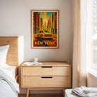 NYC graphic print