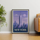 NYC graphic print