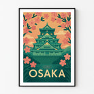 Osaka graphic print