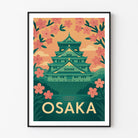 Osaka graphic print