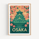 Osaka graphic print