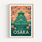 Osaka graphic print