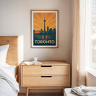 Toronto graphic print